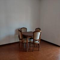 Tavolo e Sedie in legno MASSELLO