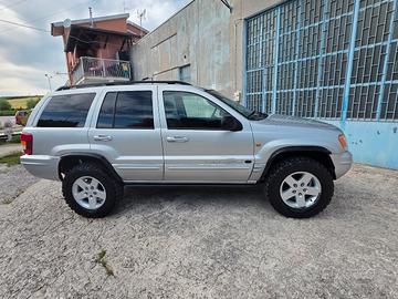 Jeep Gran Cherokee WJ 4.7 H.O Autocarro N1 GPL
