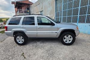 Jeep Gran Cherokee WJ 4.7 H.O Autocarro N1 GPL