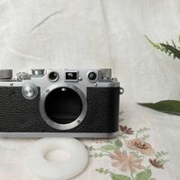 Leica IIIC, periodo bellico 1941/42