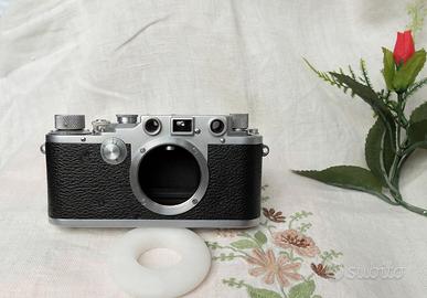 Leica IIIC, periodo bellico 1941/42