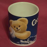 Tazza pubblicitaria coccolino