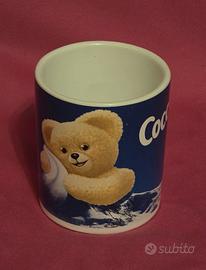 Tazza pubblicitaria coccolino