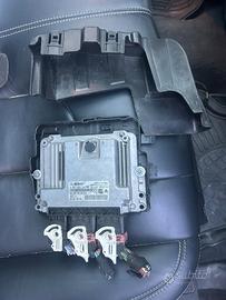 Centralina Motore ECU Bosch 0261S05191 Citroen DS3