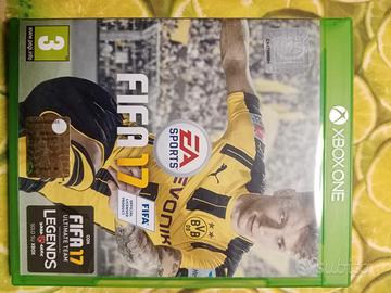 Videogioco X-Box one