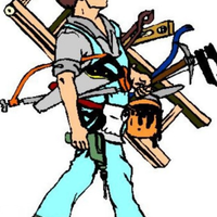 Tutto fare spiaggia- Manutentore