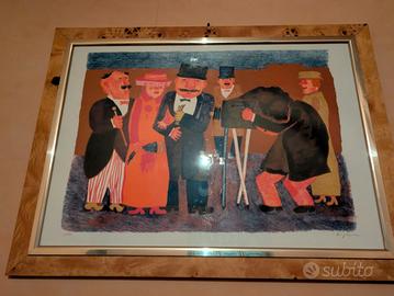 Prova d'autore Franz Borghese 