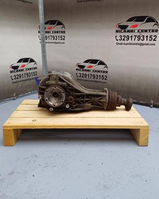 Differenziale posteriore audi a6 2006 3.0 tdi 0ar5