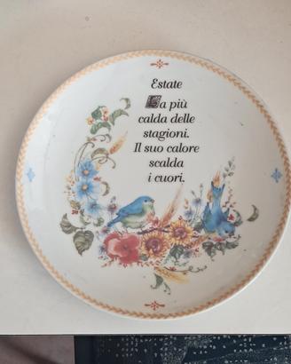 Piatti 4 stagioni
