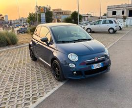 Fiat 500c 1.4 benzina 100hp sport 2014