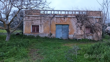 Casa di campagna 7500 diterreno Neviano Collepasso