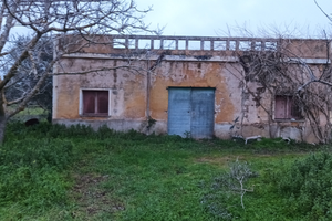 Casa di campagna 7500 diterreno Neviano Collepasso