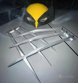 maschera wolverine