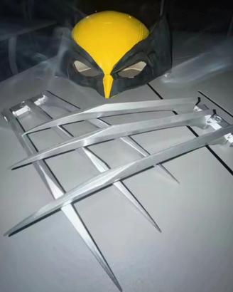 maschera wolverine