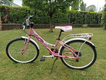 Bicicletta bambina