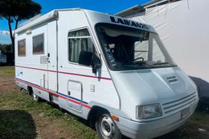 Camper MOTORHOME LAIKA 620 – Fiat Ducato 2.5 TDS