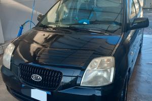 kia picanto 1100 benzina