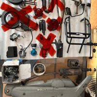 Pezzi Piaggio Ciao/Si/Bravo