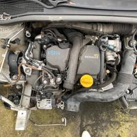 MOTORE K9K RENAULT C6 1.5
