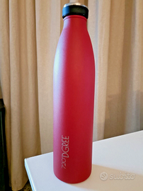 720° DGREE Borraccia termica 1 litro rossa