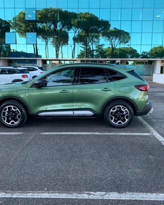 Nuova Ford Kuga 2.5 plug in ACTIVE X