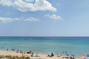 A pochissimi passi dal mare