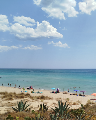 A pochissimi passi dal mare