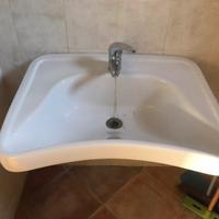 Lavabo disabili