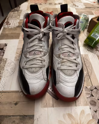 Nike Jordan Jumpman two trey - taglia 46 come nuov