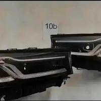 BMW G30 G31 LCI Fari Laser