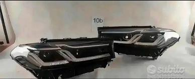 BMW G30 G31 LCI Fari Laser