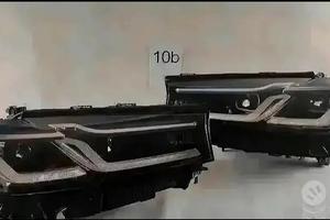 BMW G30 G31 LCI Fari Laser