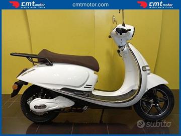 CJR MOTORECO Trinity 5kW Elettrico Garantito e F