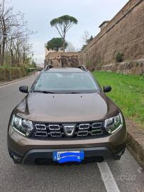 Dacia Duster gpl