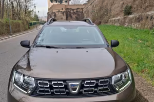 Dacia Duster gpl