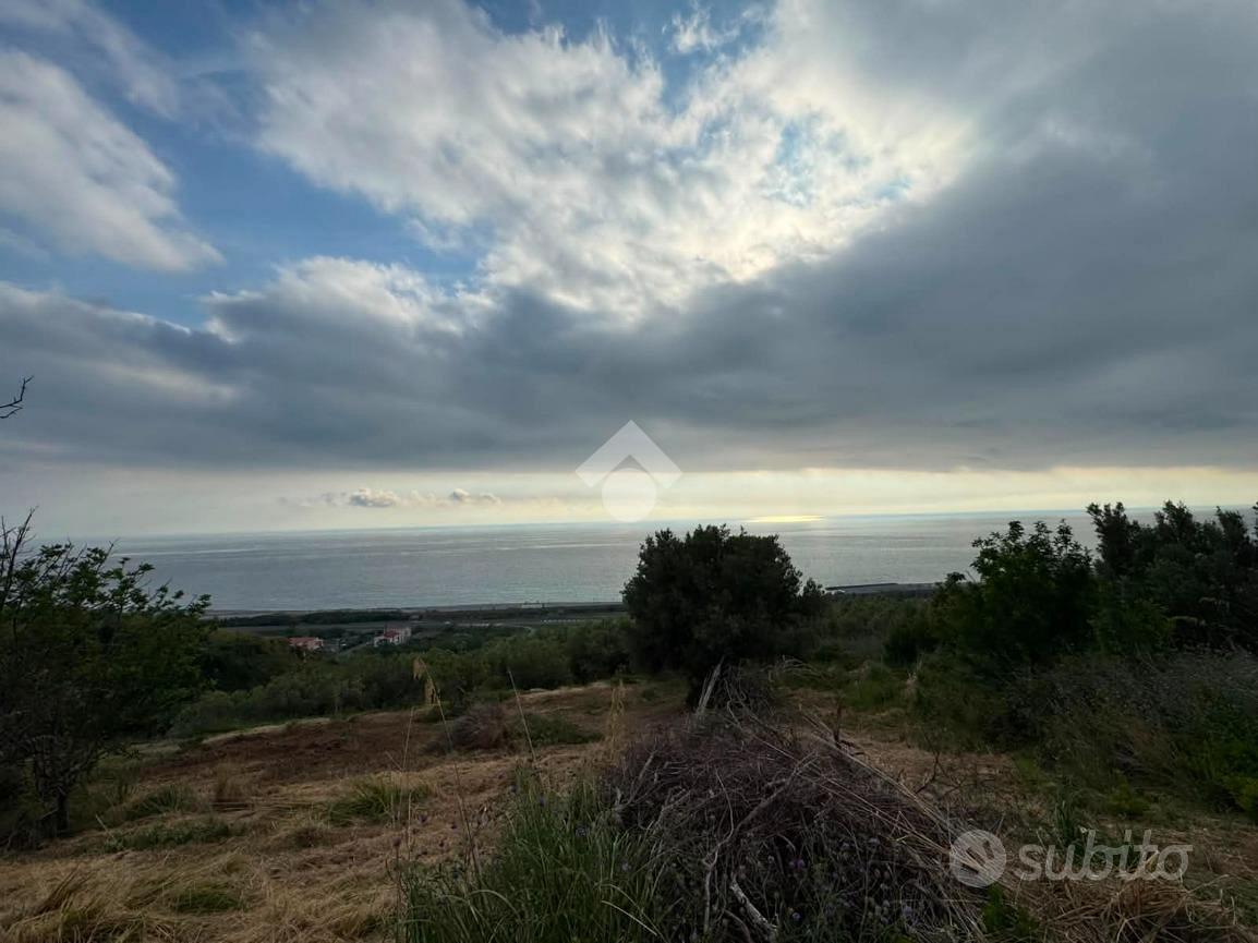 TER. RESIDENZIALE A AMANTEA - Vista 4