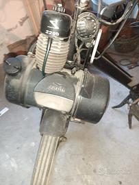 motorino Garelli funzionante