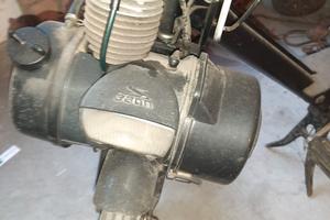 motorino Garelli funzionante