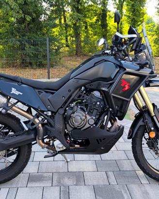 Yamaha Tenere 700 – 6.000 € di accessori