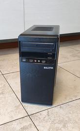 computer PC asseblato i3 sesta gen