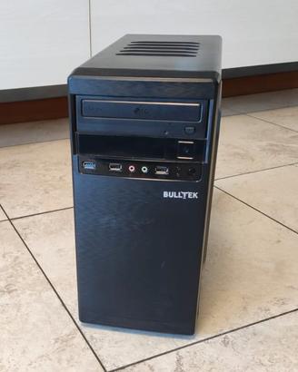 computer PC asseblato i3 sesta gen