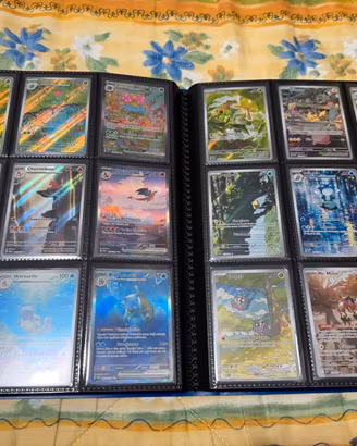Pokemon 151 master set