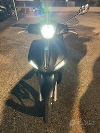 Piaggio Liberty 150