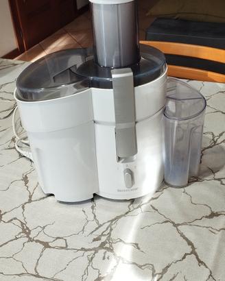 centrifuga per alimenti