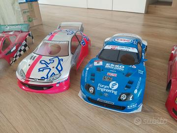 Carrozzerie 1:10 rc
