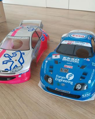 Carrozzerie 1:10 rc