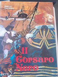 libro il corsaro nero