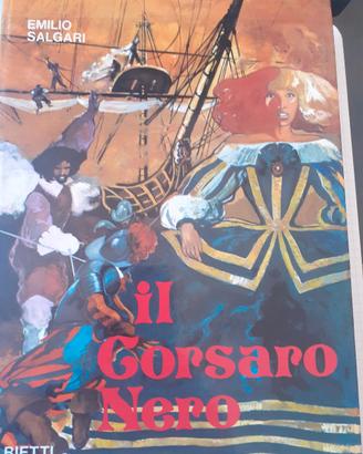 libro il corsaro nero