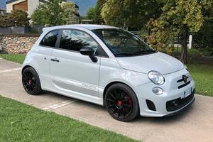 500 abarth SS 182 cv