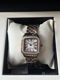 Orologio Gevril Milan Diamond Swiss Quartz